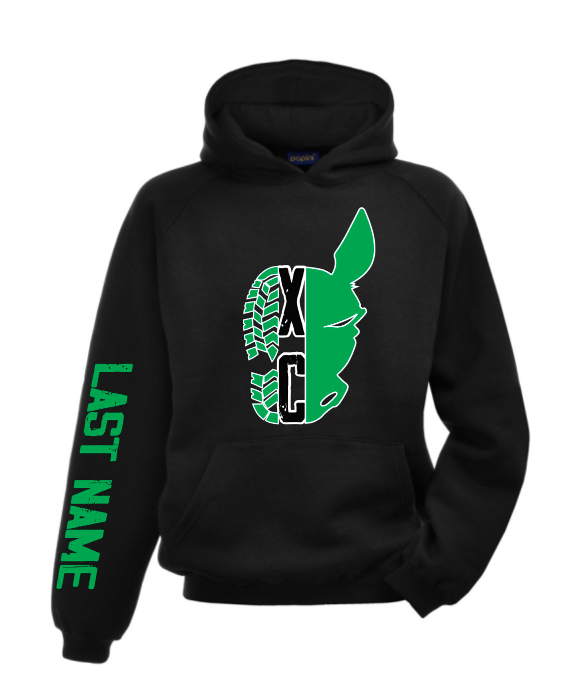 Burroughs X-Country Sweatshirt