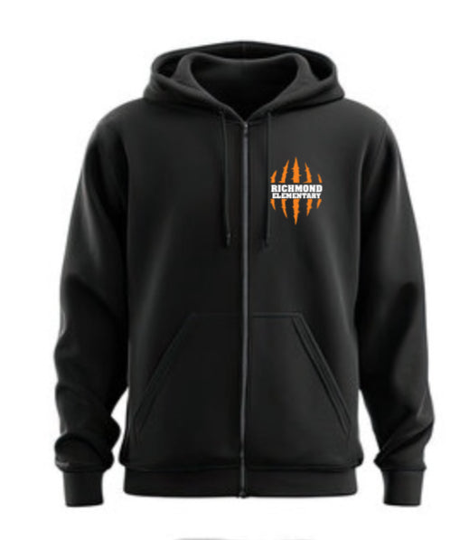 Richmond Zip-up Hoodie