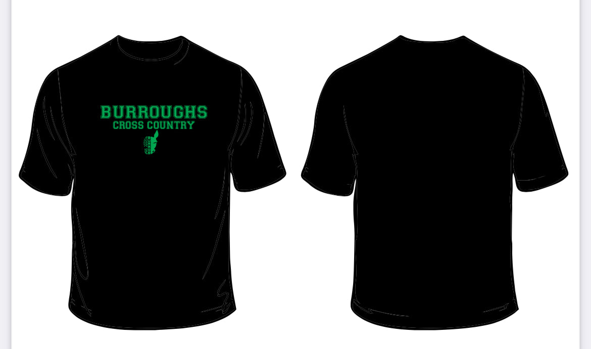 Burroughs X-Country