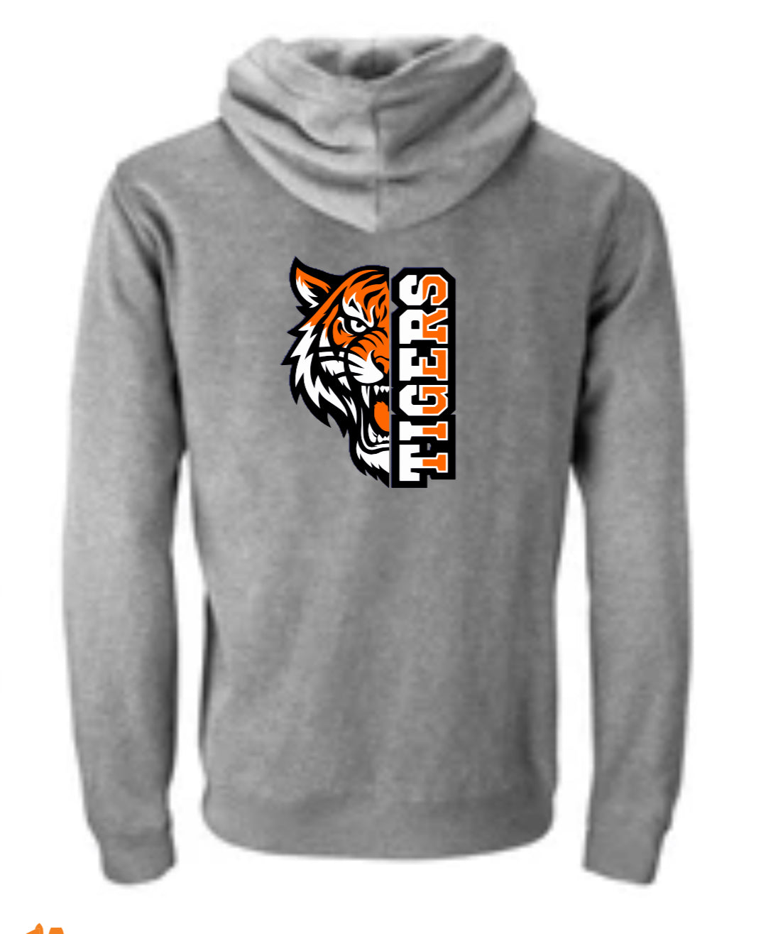 Richmond Zip-up Hoodie
