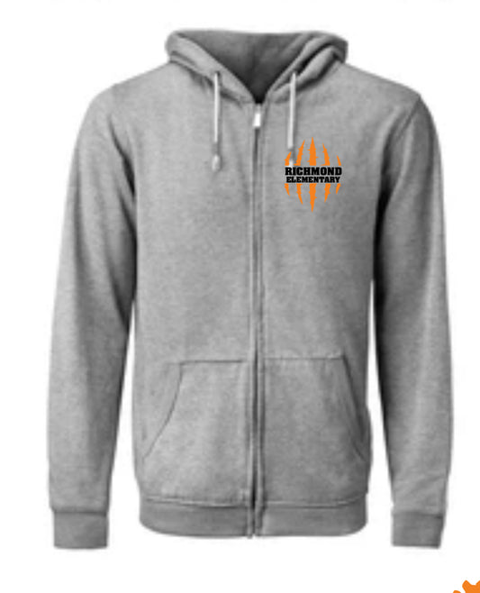 Richmond Zip-up Hoodie